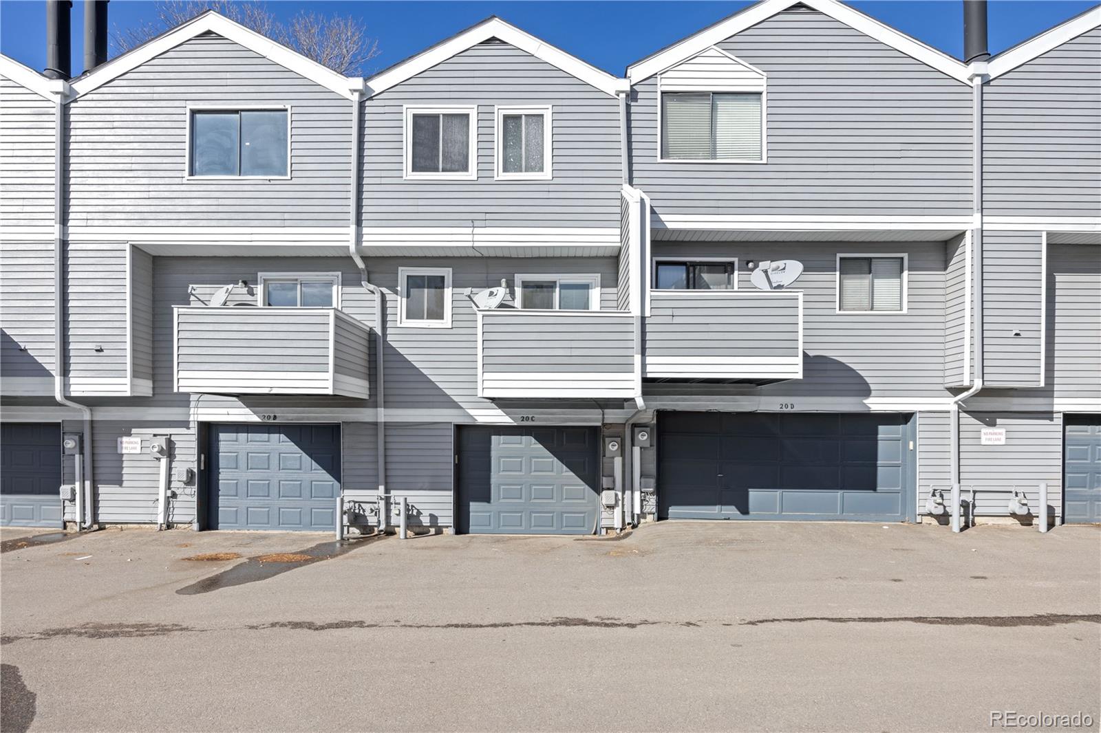 20 S Nome Street Unit: C