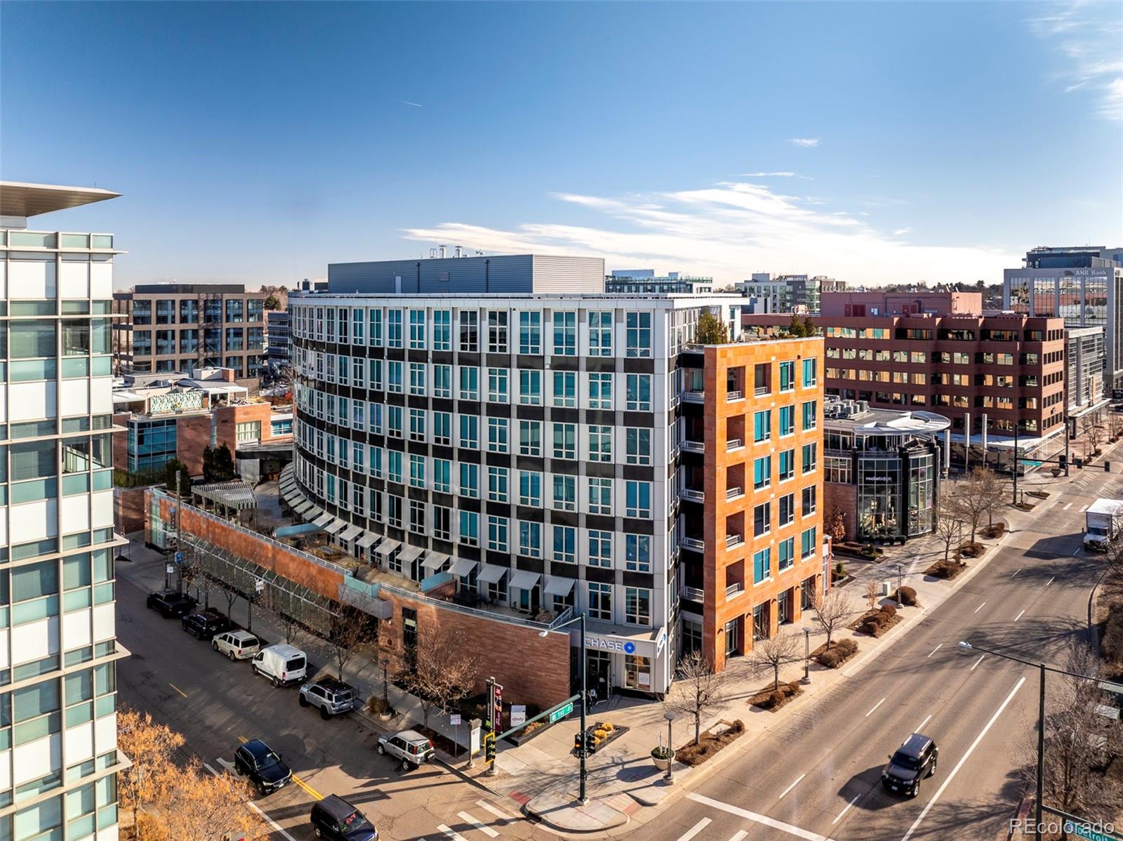 100 Detroit Street Unit: 406