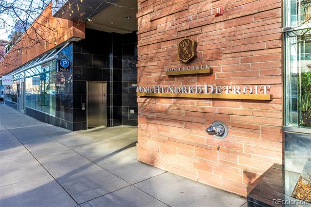 100 Detroit Street Unit: 406