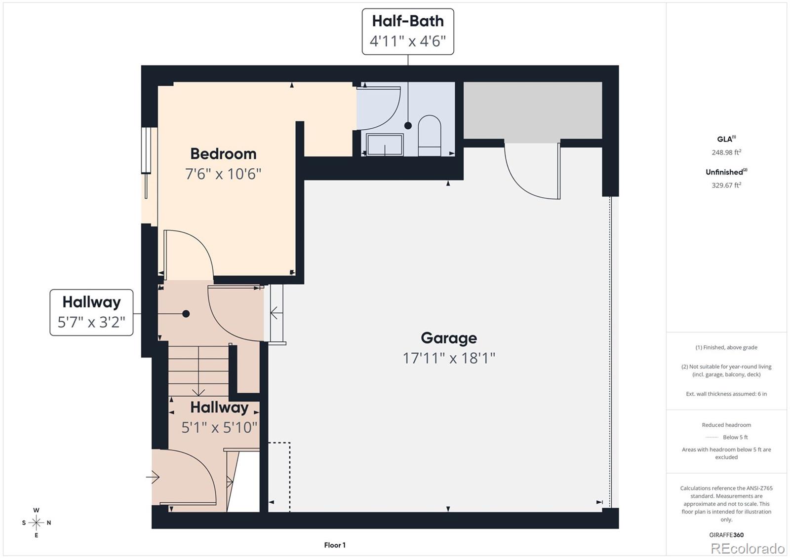 2326 Decatur Street Unit: 3