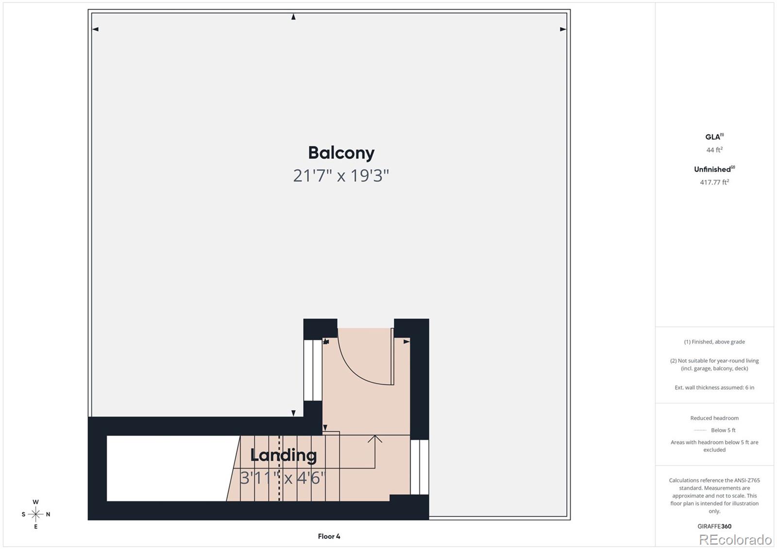 2326 Decatur Street Unit: 3