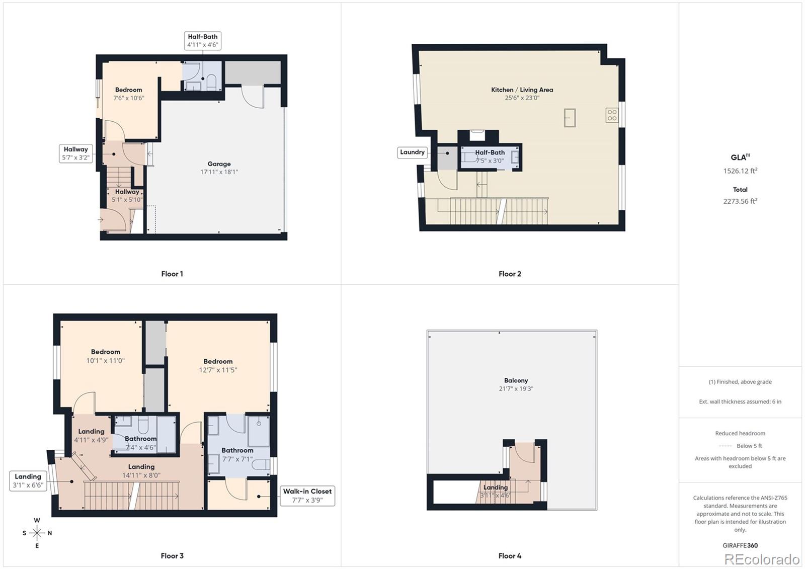 2326 Decatur Street Unit: 3