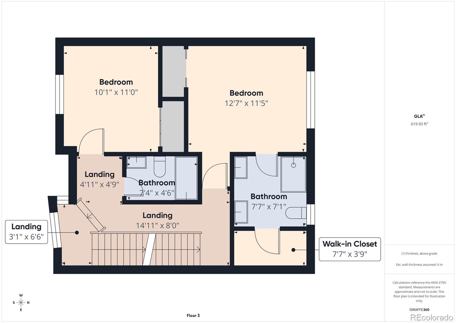 2326 Decatur Street Unit: 3