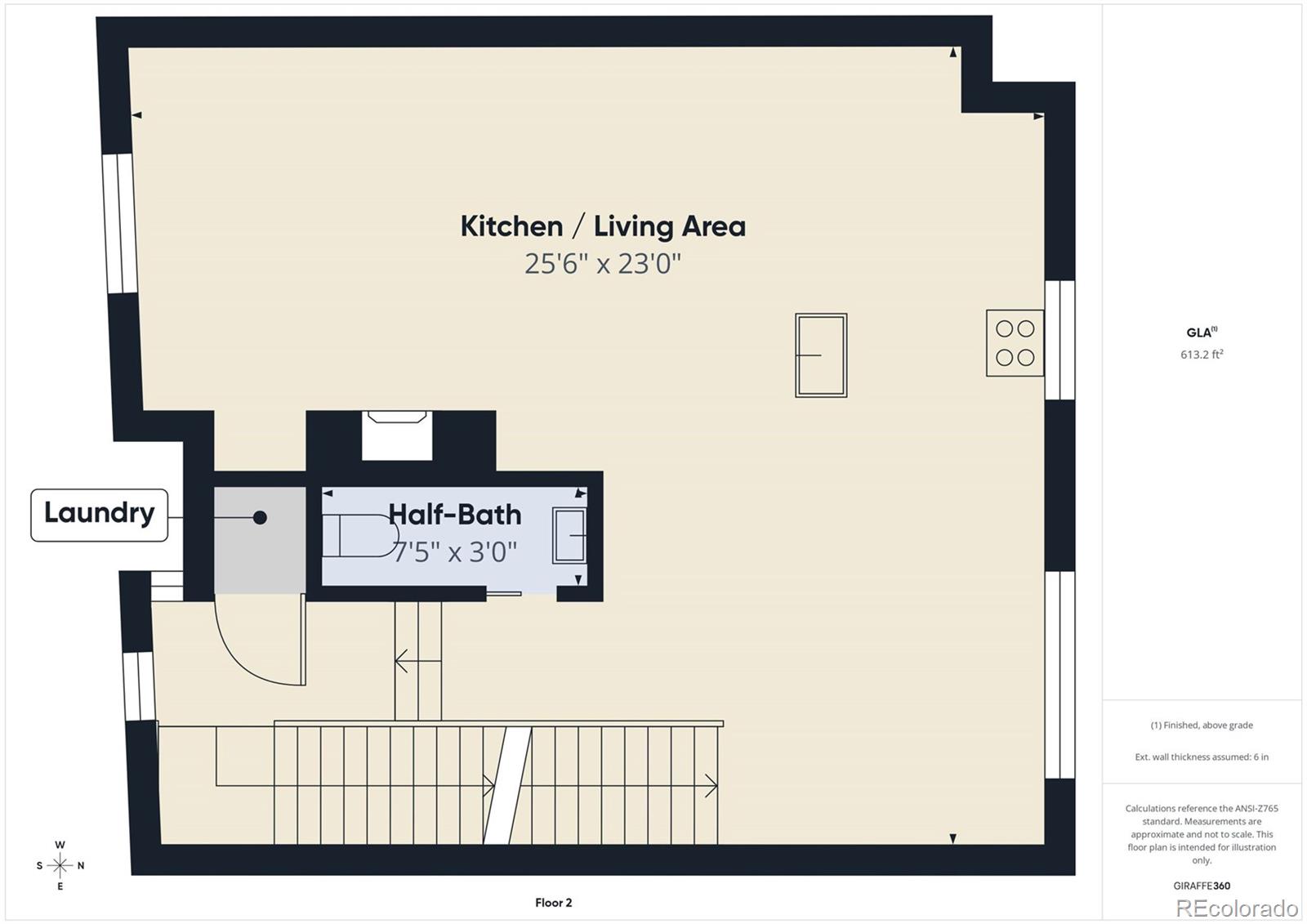 2326 Decatur Street Unit: 3
