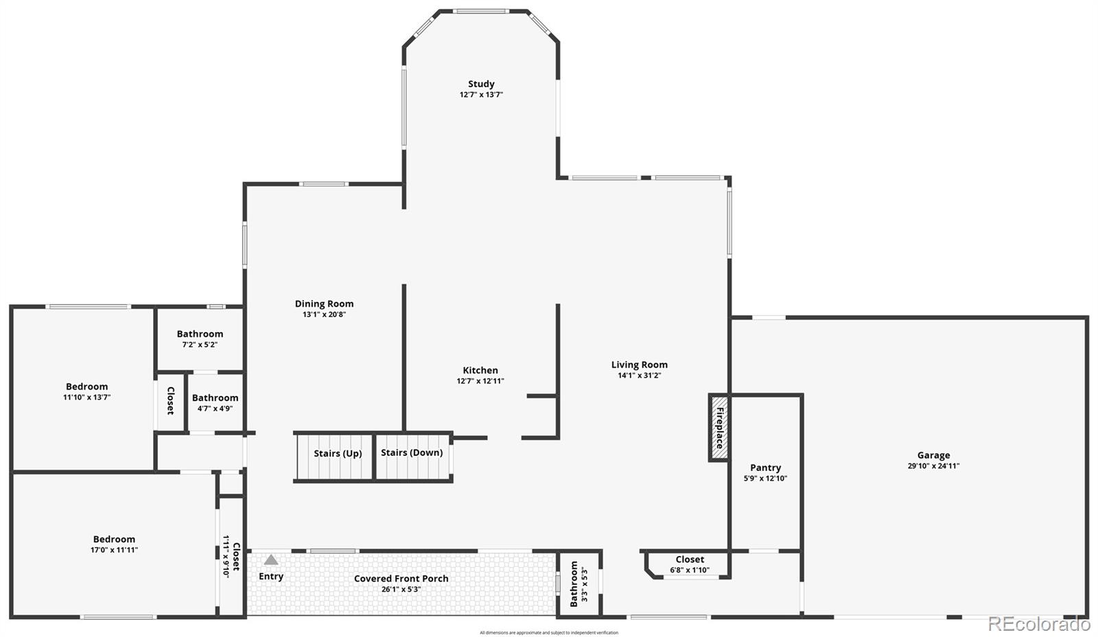 3 Harrogate Terrace