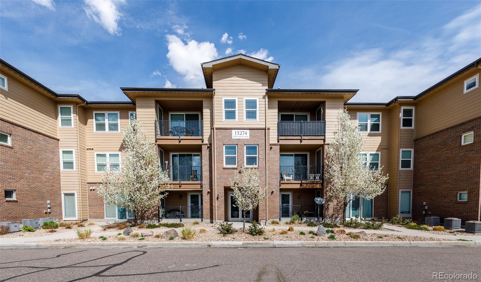 15274 W 64th Lane Unit: #302