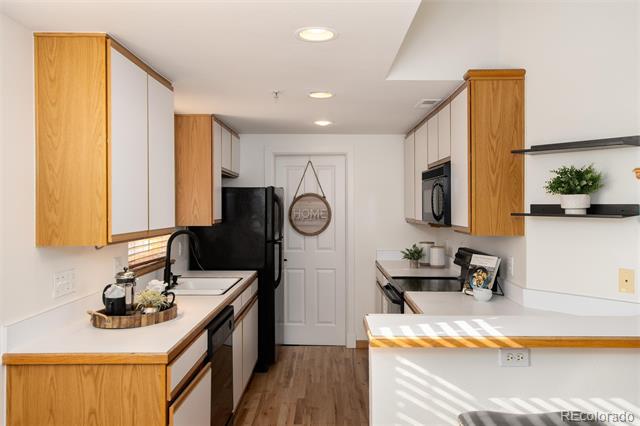 790 N Clarkson Street Unit: 205