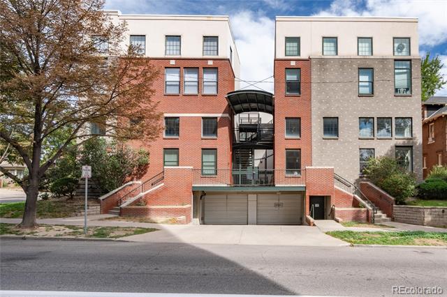 790 N Clarkson Street Unit: 205