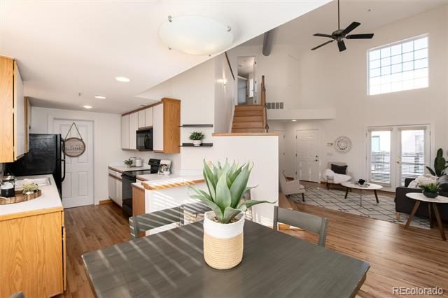790 N Clarkson Street Unit: 205
