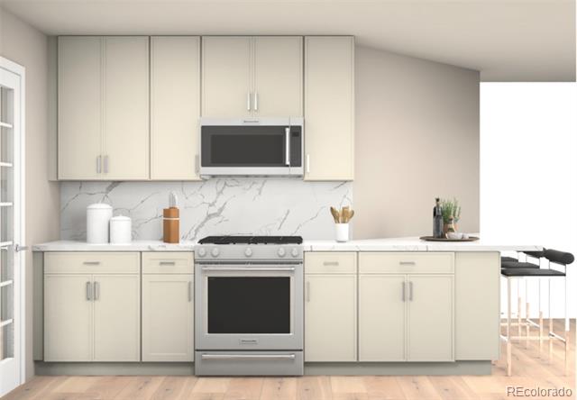 790 N Clarkson Street Unit: 205