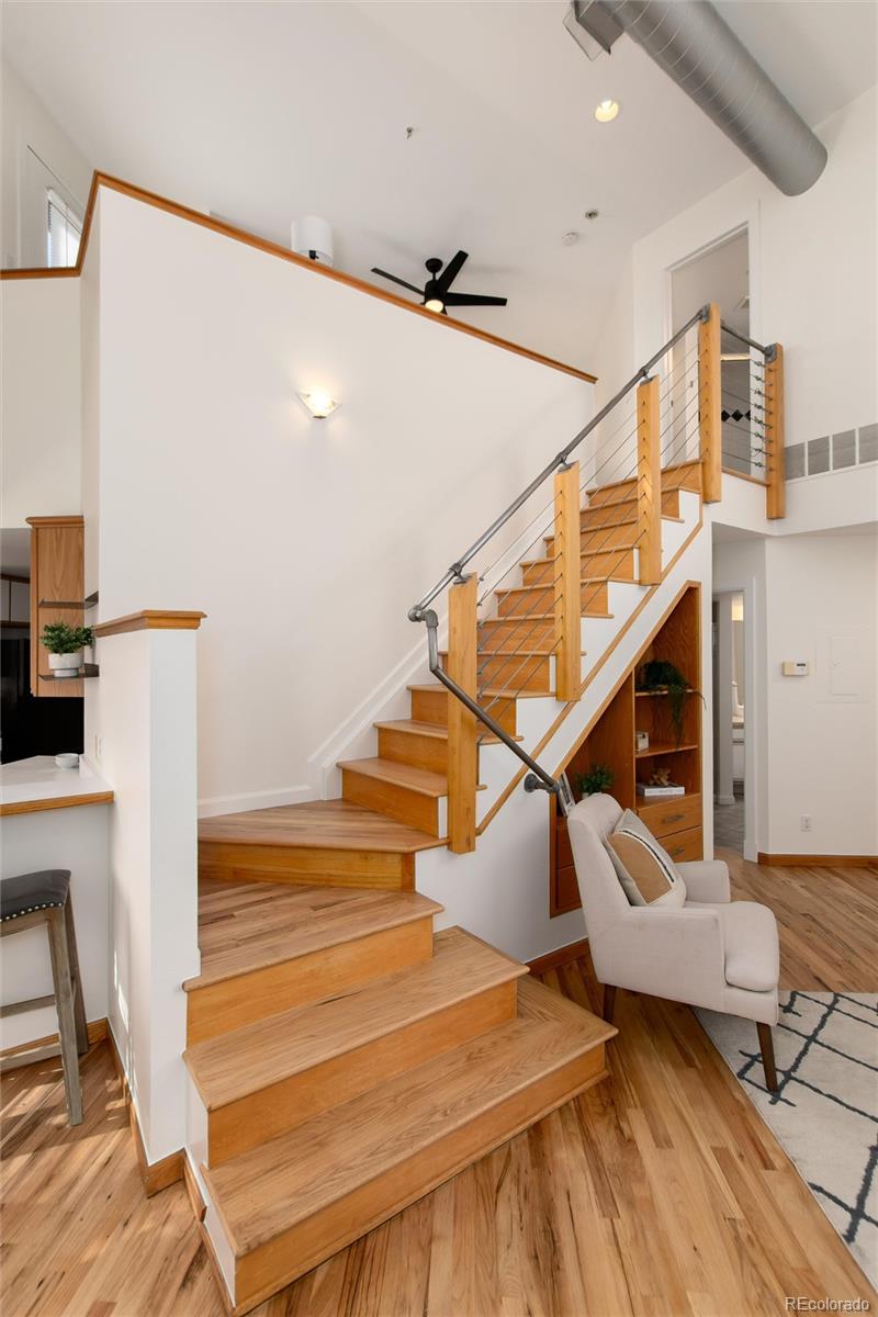 790 N Clarkson Street Unit: 205