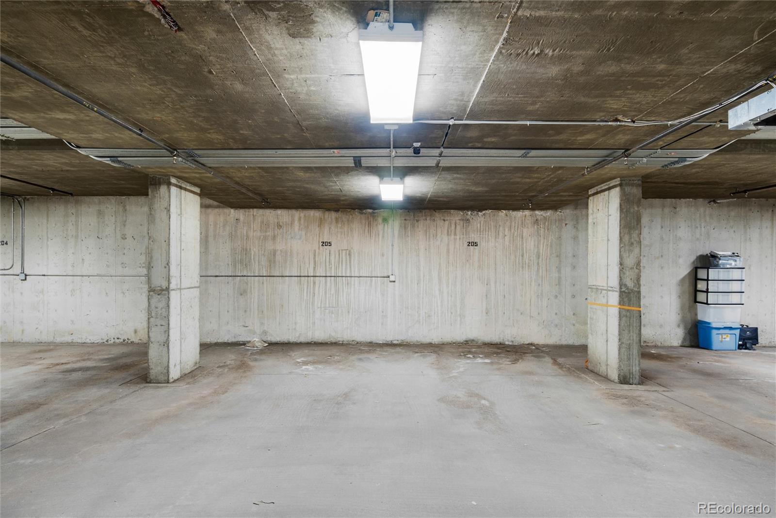 790 N Clarkson Street Unit: 205