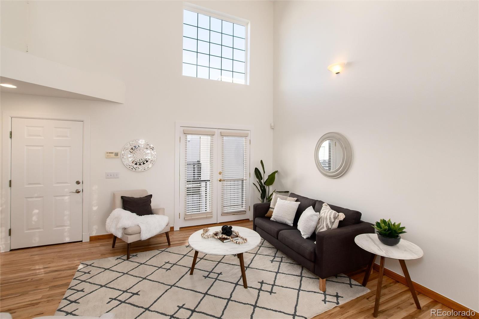 790 N Clarkson Street Unit: 205