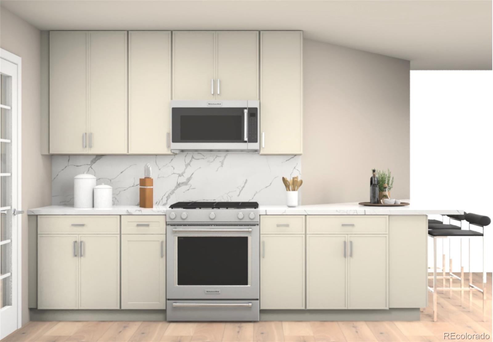 790 N Clarkson Street Unit: 205