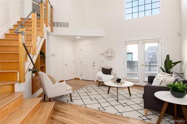 790 N Clarkson Street Unit: 205
