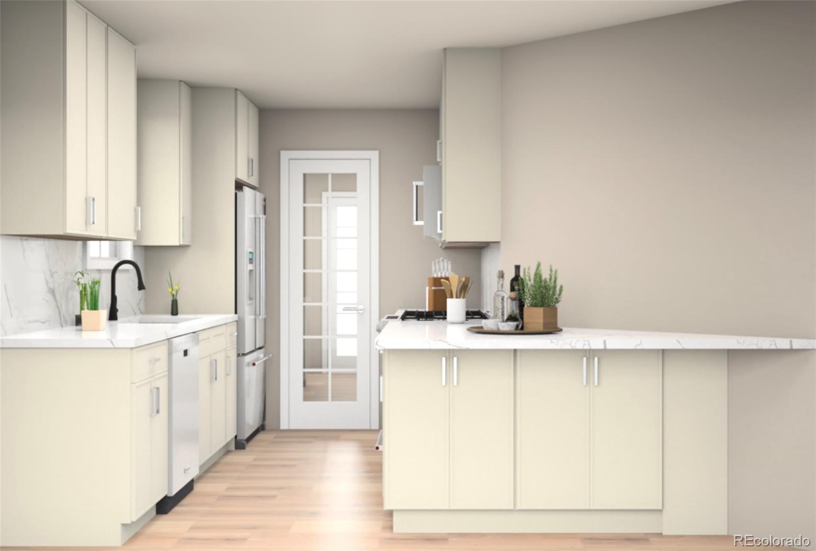 790 N Clarkson Street Unit: 205