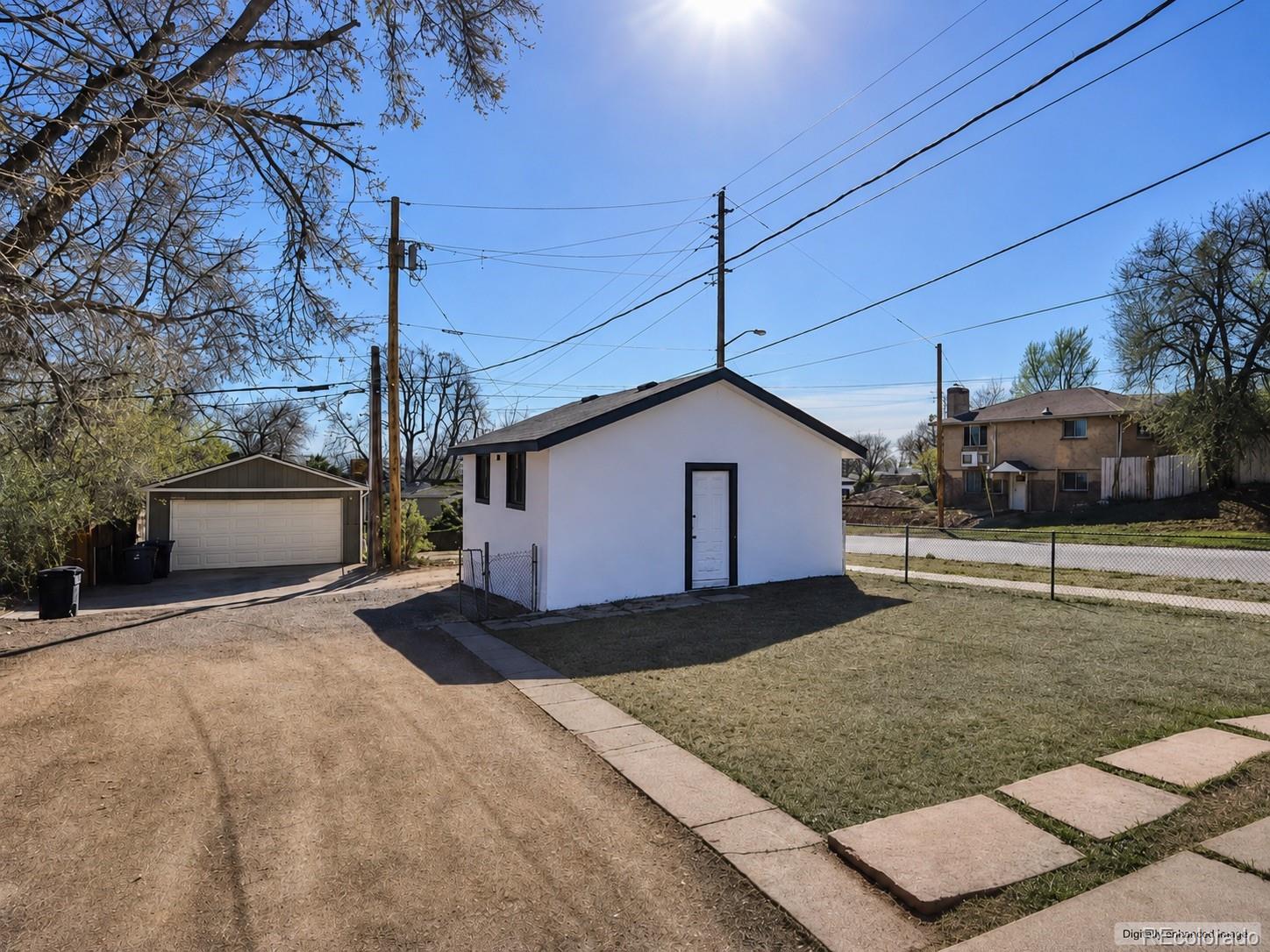 802 Julian Street