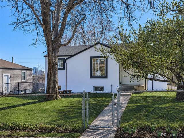 802 Julian Street