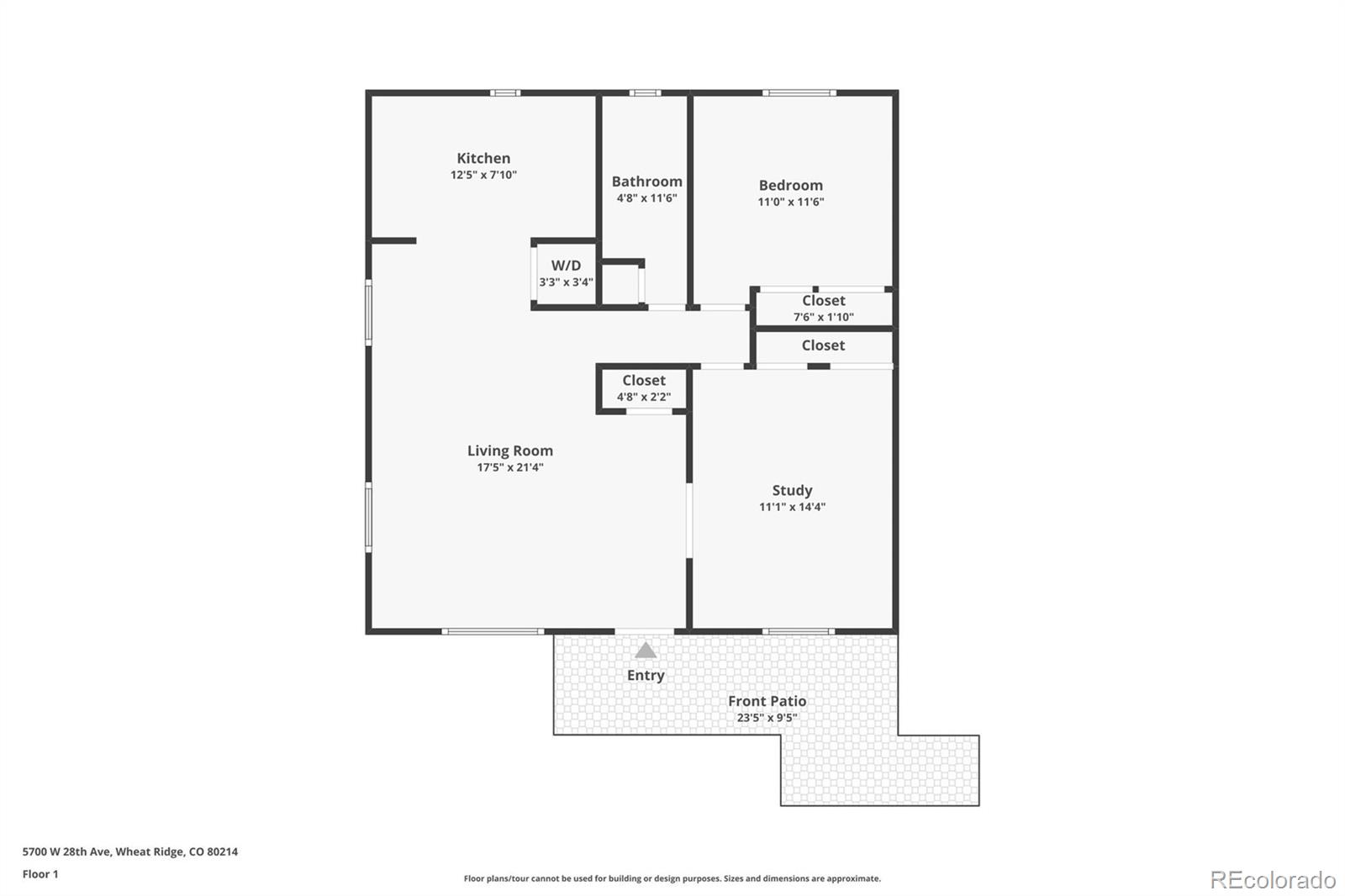 5700 W 28th Avenue Unit: 8