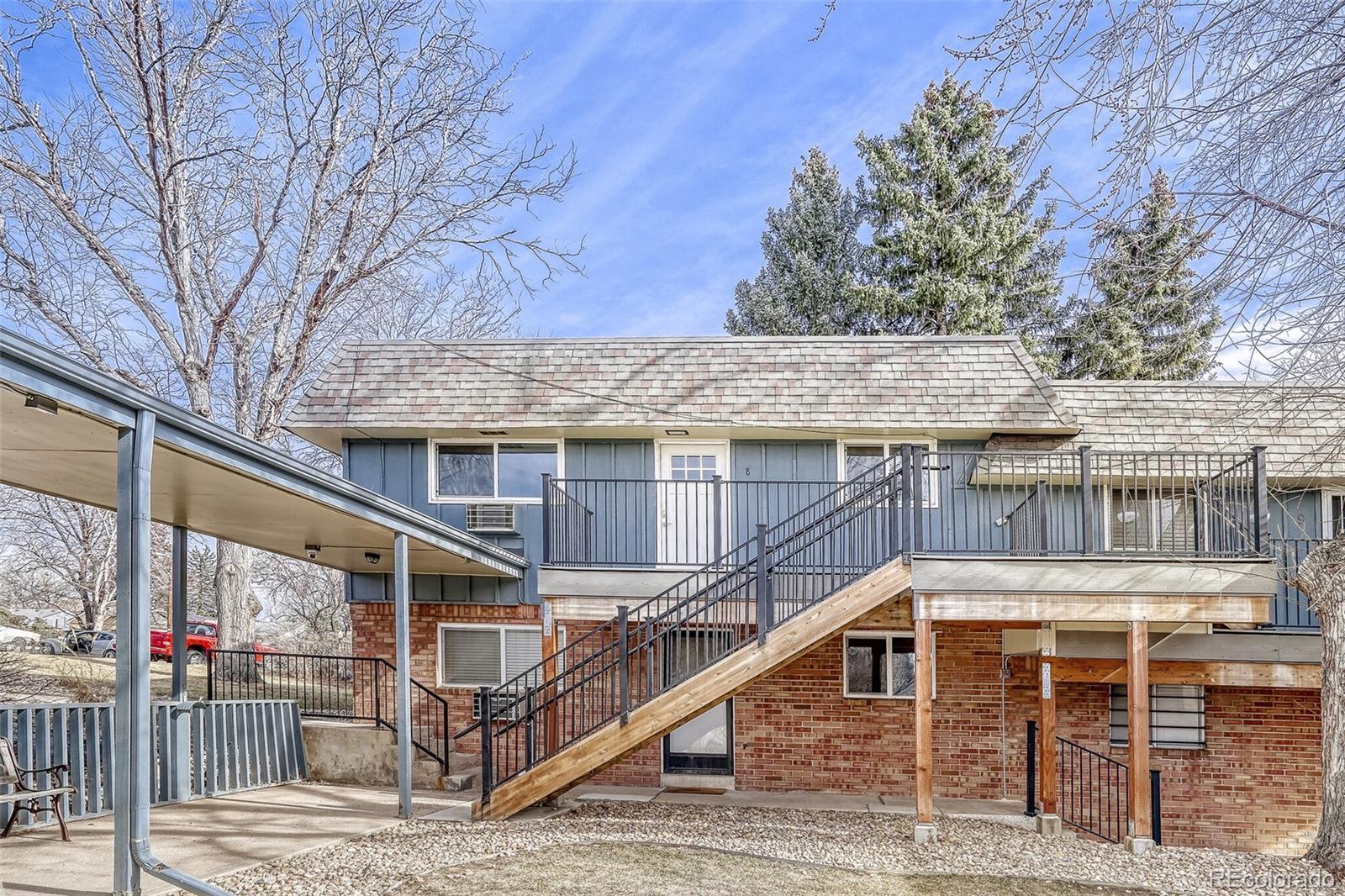 5700 W 28th Avenue Unit: 8