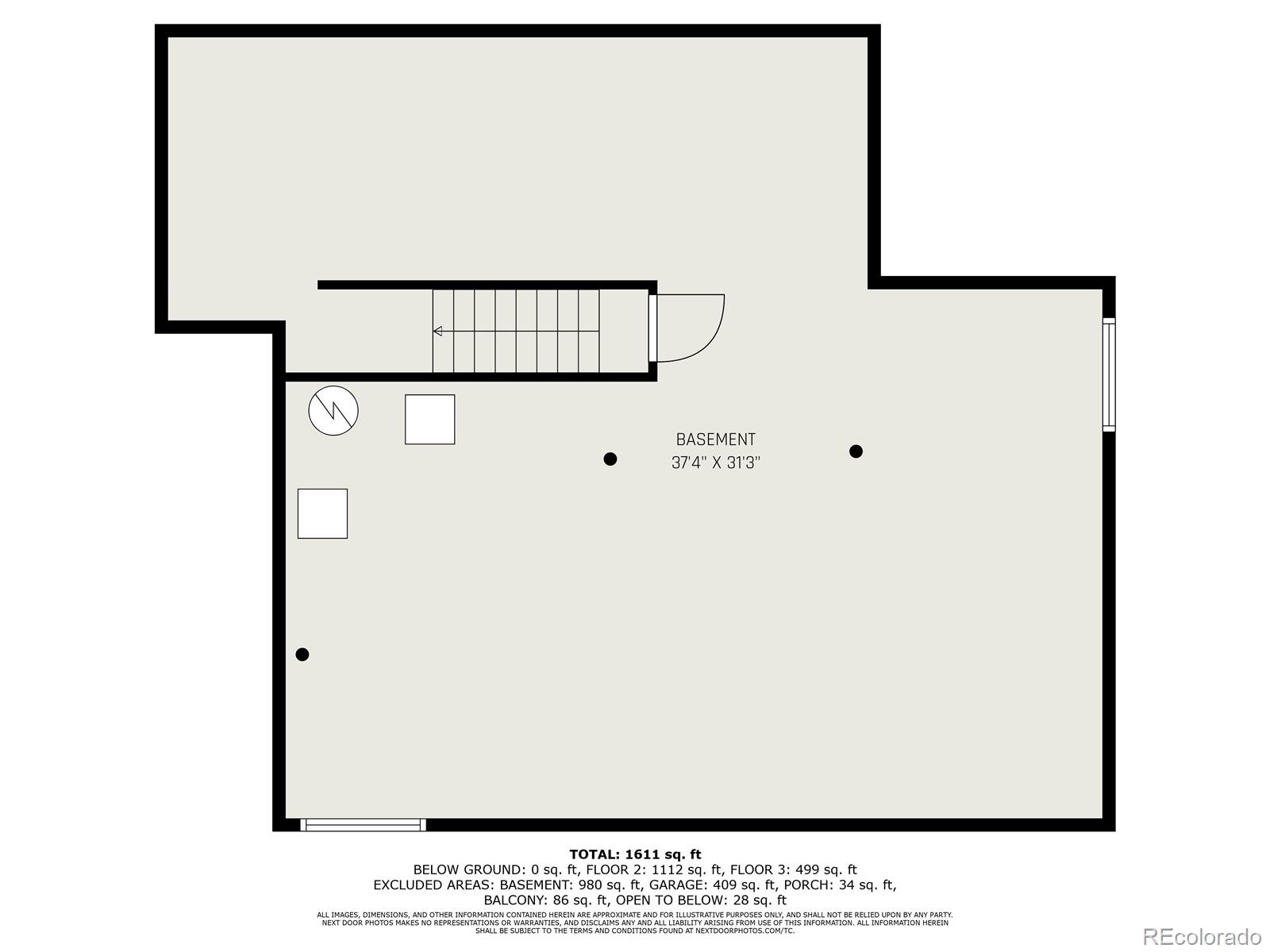 7915 Flower Street Unit: D