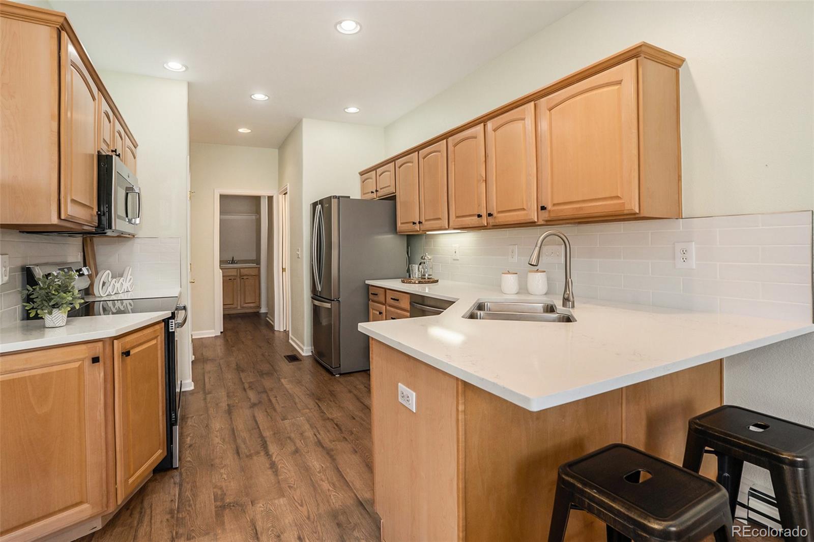7915 Flower Street Unit: D
