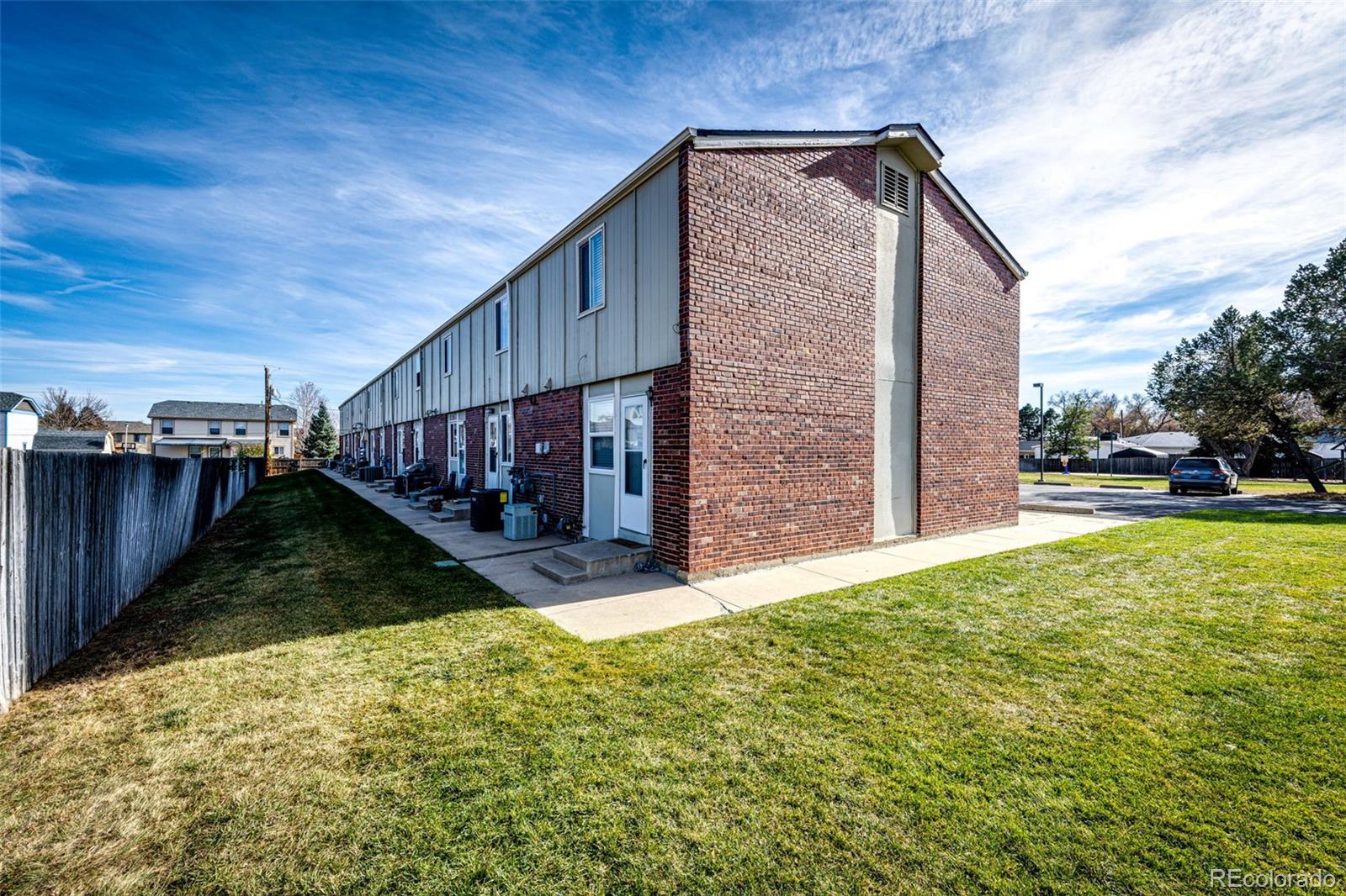 6450 Tennyson Street Unit: 4