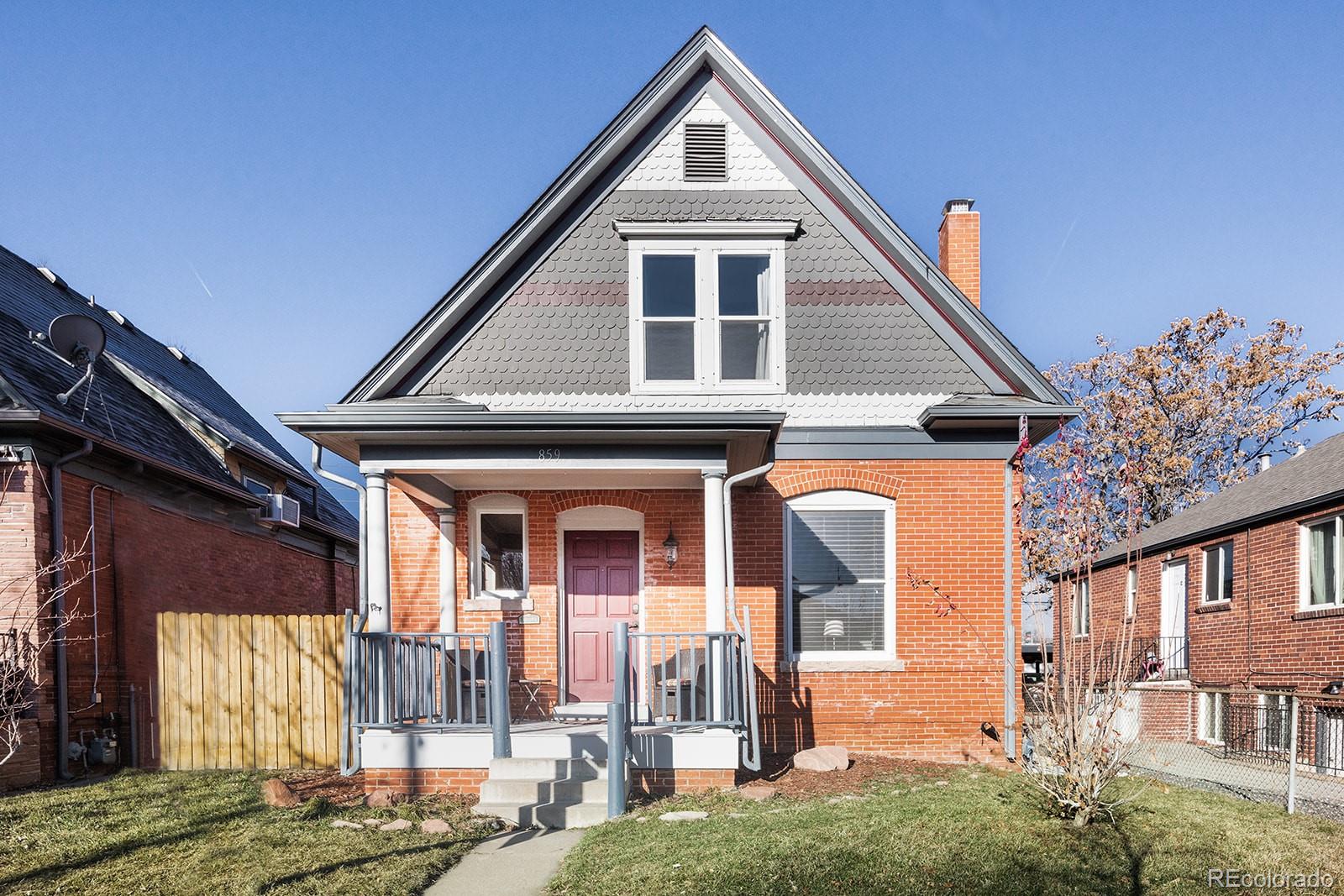 859 S Sherman Street