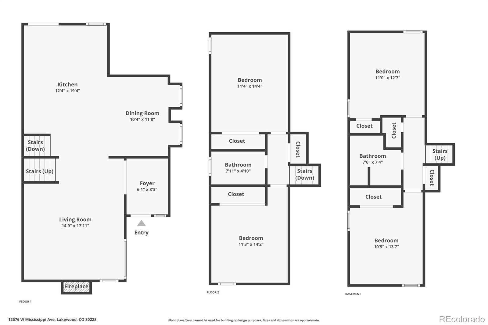 12676 W Mississippi Avenue