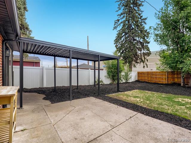 3536 N Harrison Street