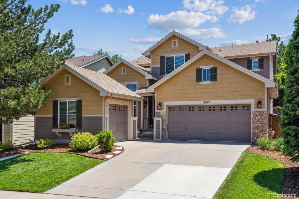 3102 Fox Sedge Place