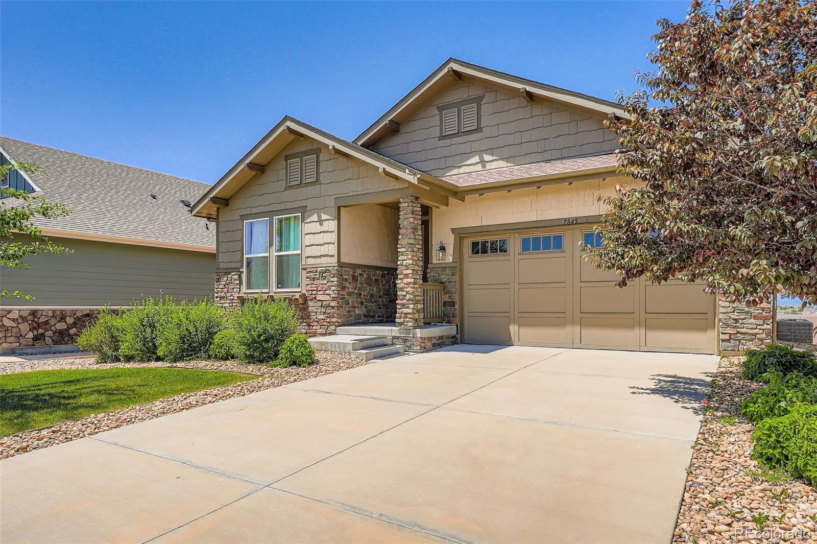 7845 S Flat Rock Way