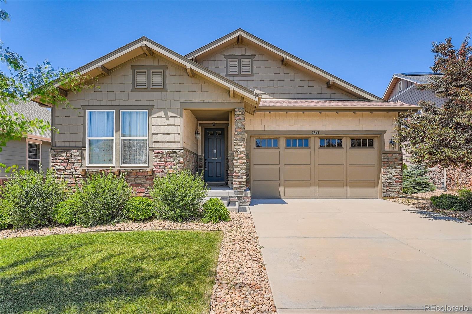 7845 S Flat Rock Way