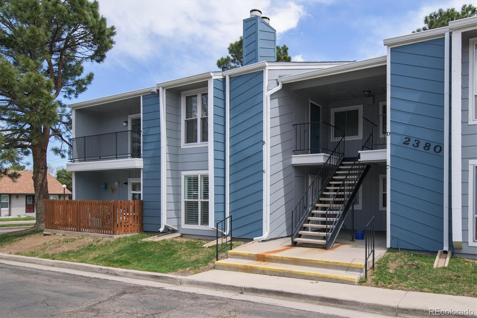 2380 E Fremont Unit: H20