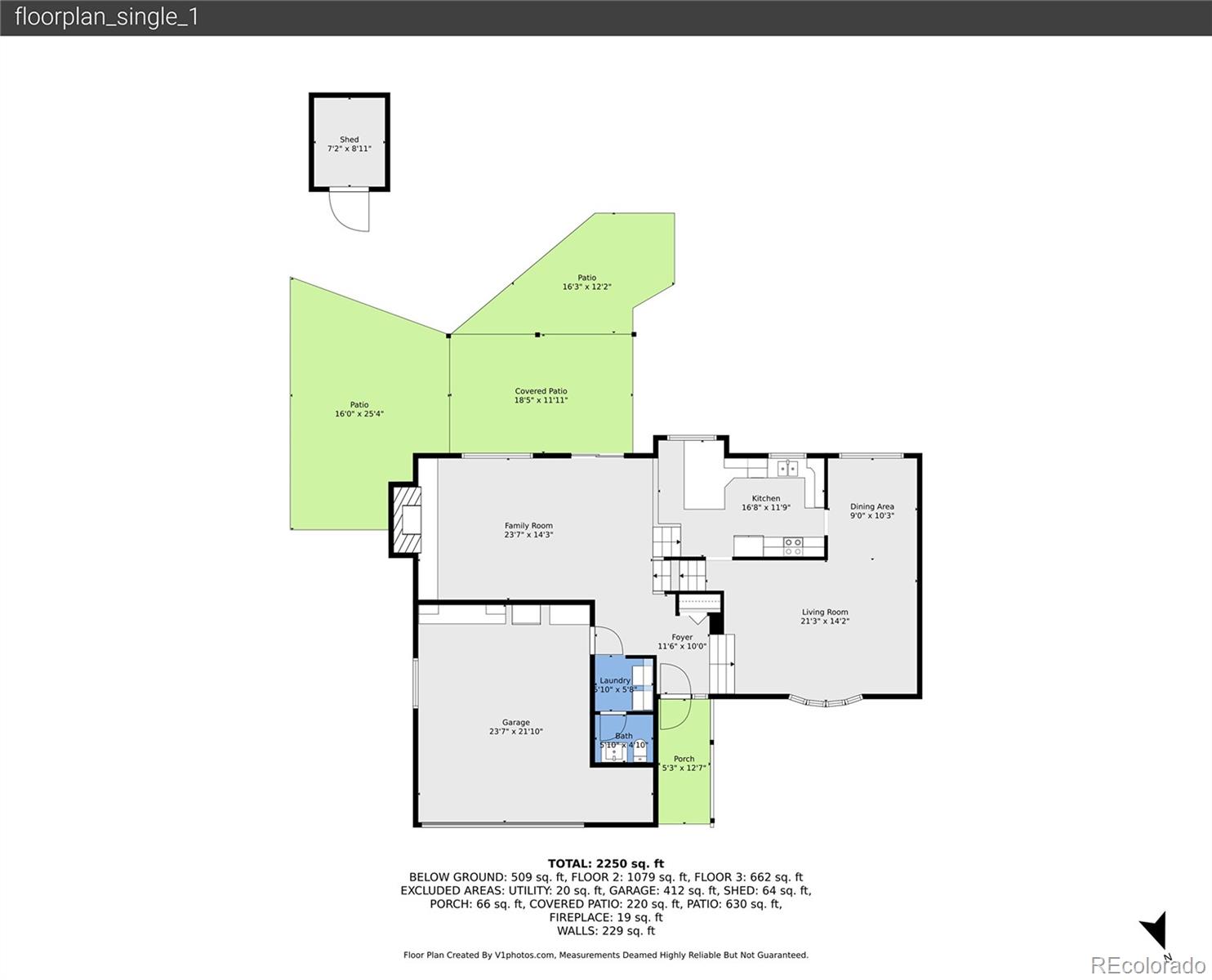 4720 W Stanford Avenue