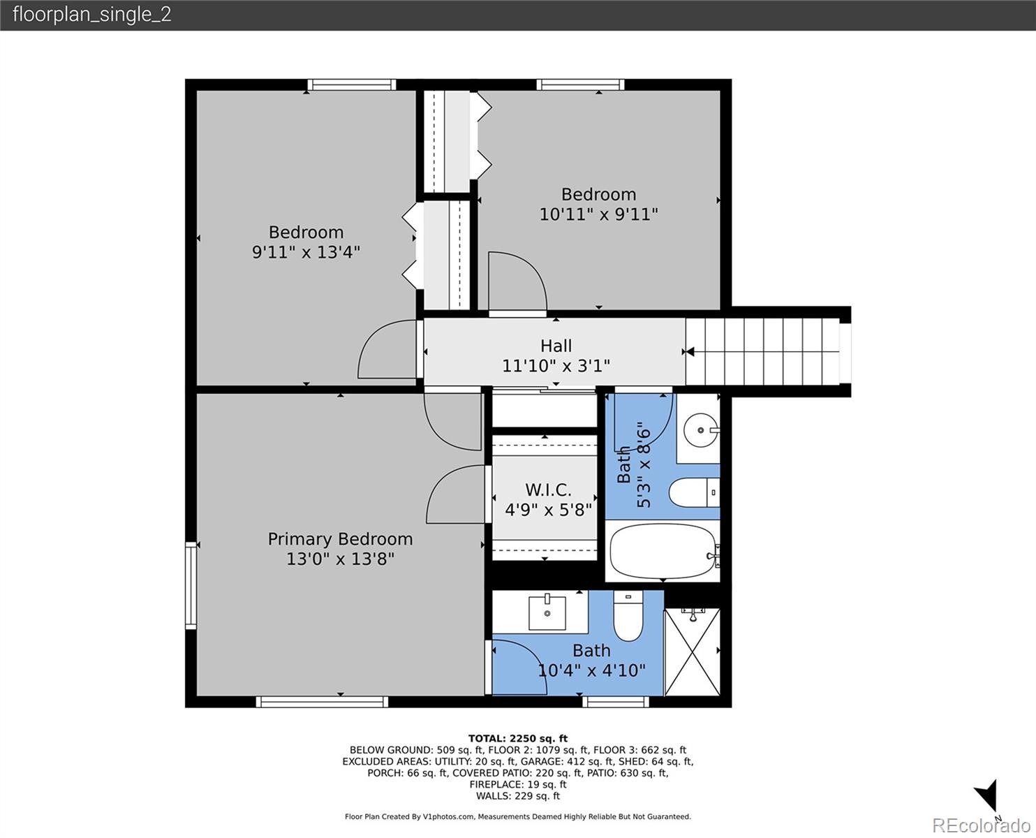 4720 W Stanford Avenue