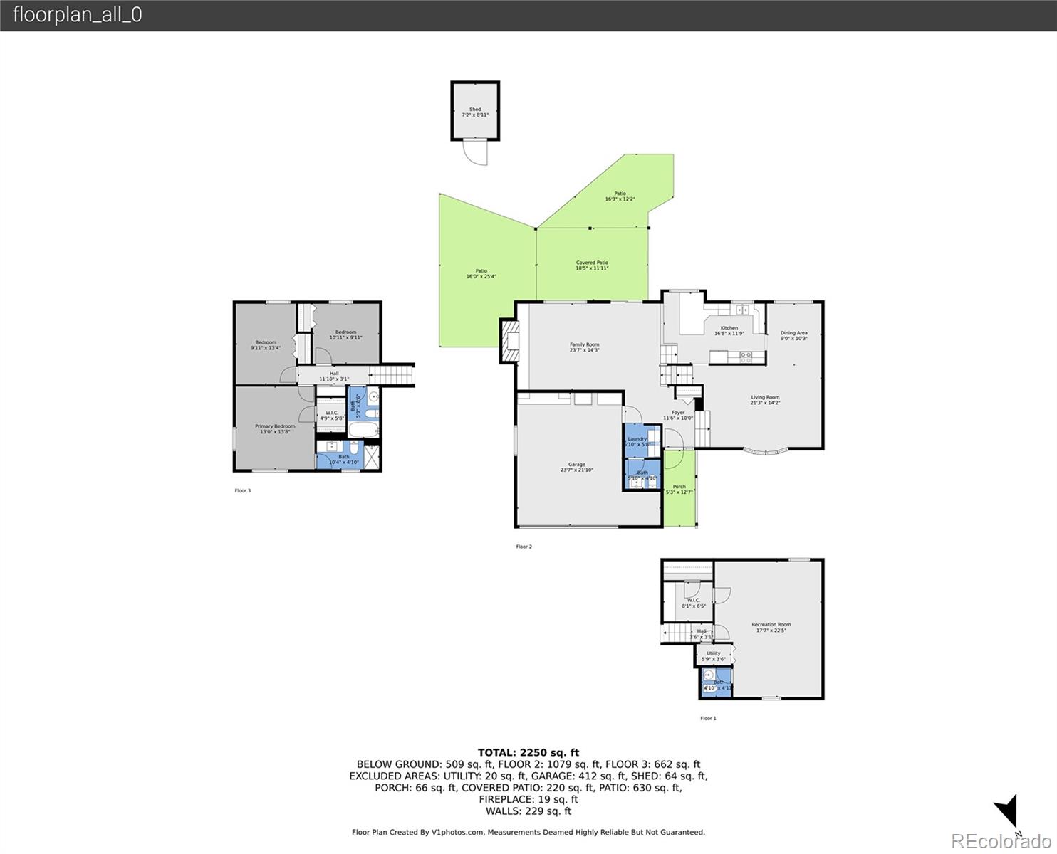 4720 W Stanford Avenue