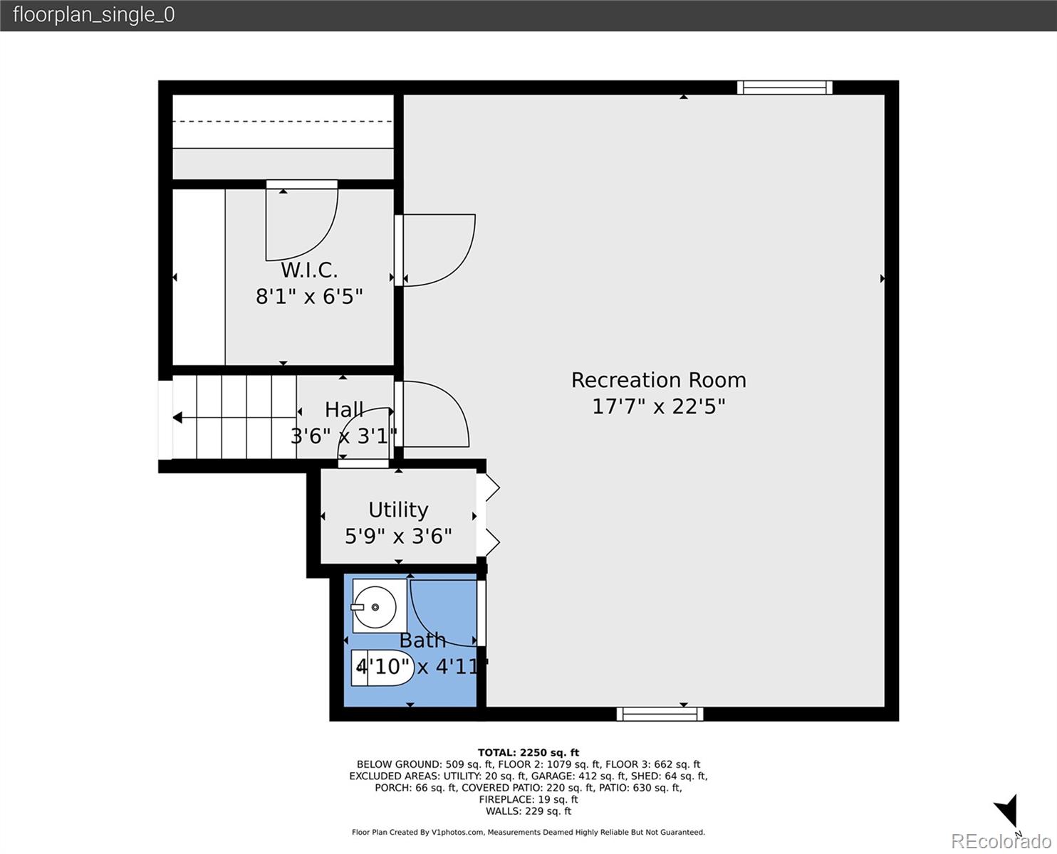 4720 W Stanford Avenue