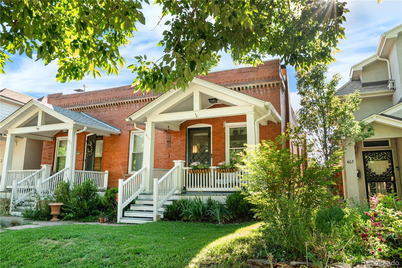 461 N Downing Street