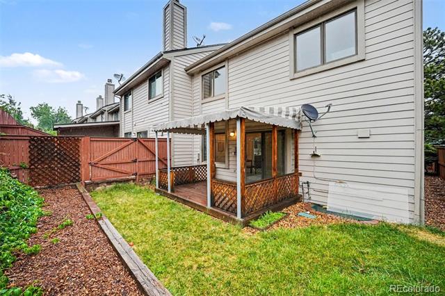 169 Xenon Street Unit: 30