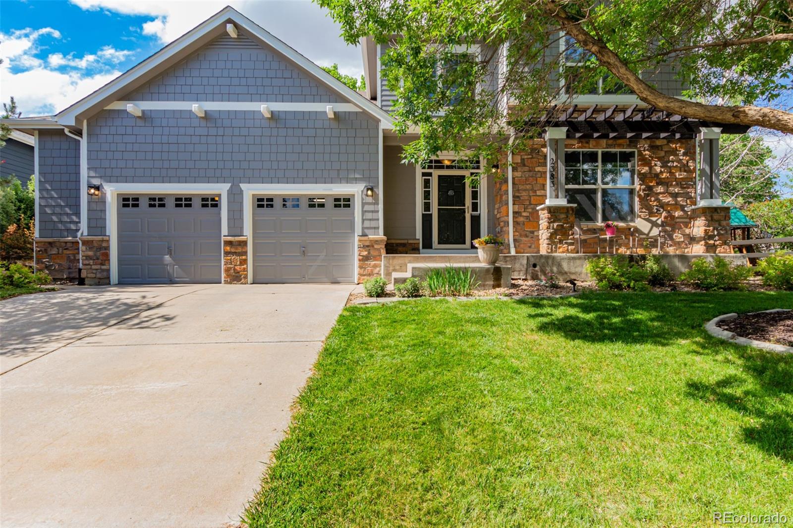 2383 Harmony Park Drive