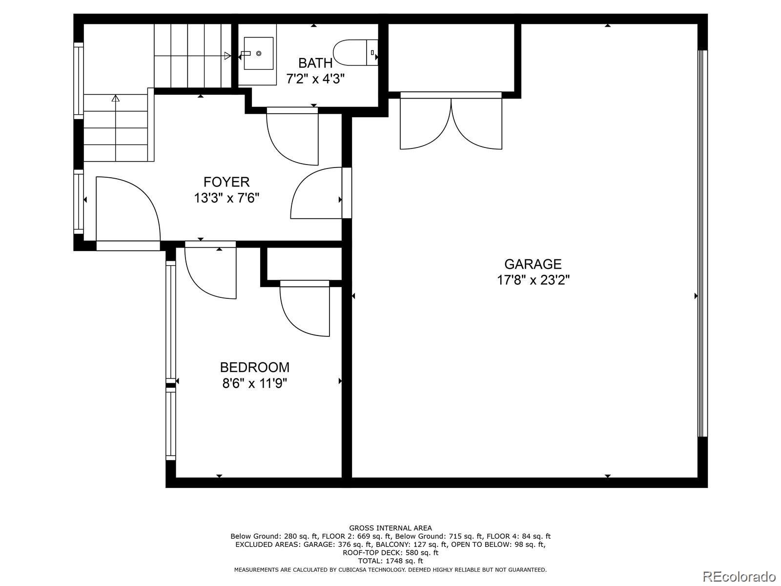 2639 17th Street Unit: 2