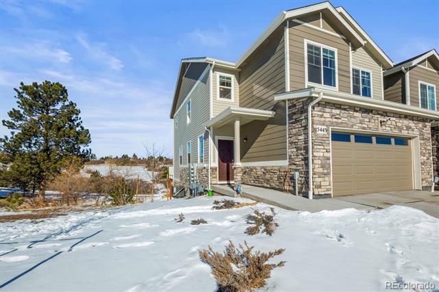5445 Canyon View Drive