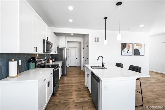 5445 Canyon View Drive
