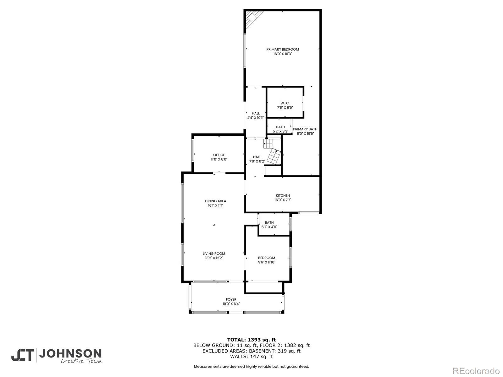 2011 S Franklin Street