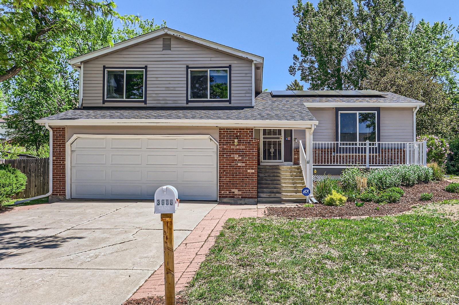 3686 S Yampa Way