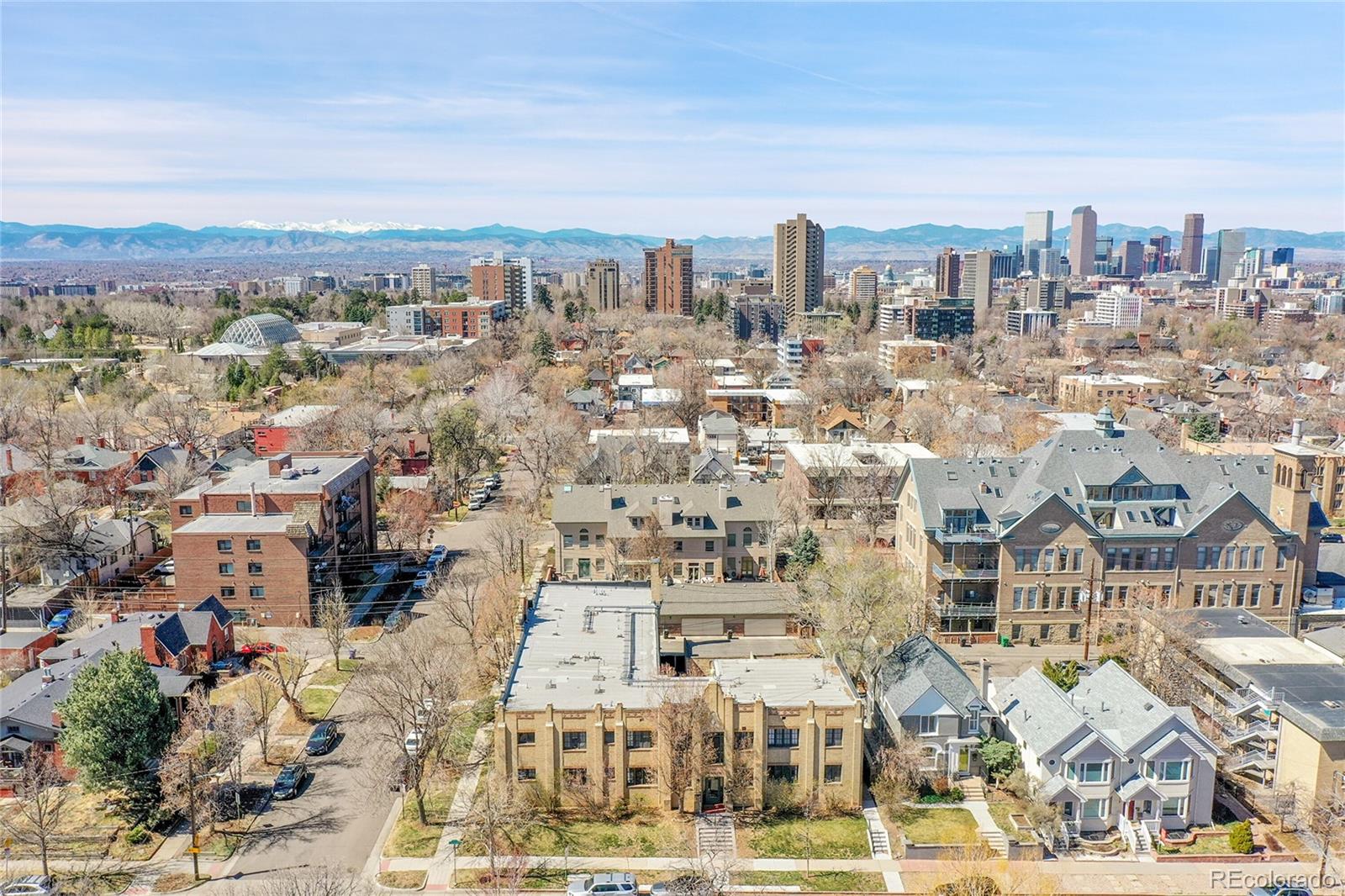 2533 E 11th Avenue Unit: 1