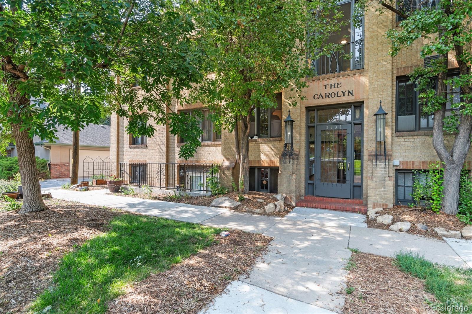 2533 E 11th Avenue Unit: 1