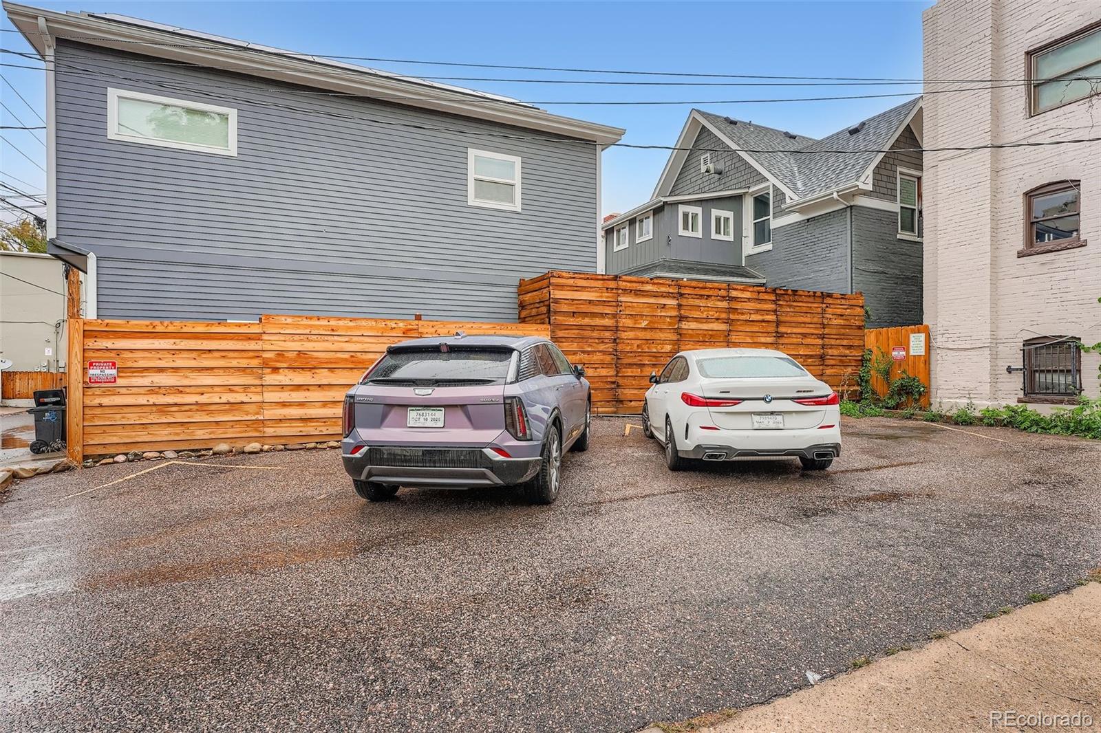 951 N Corona Street Unit: 5