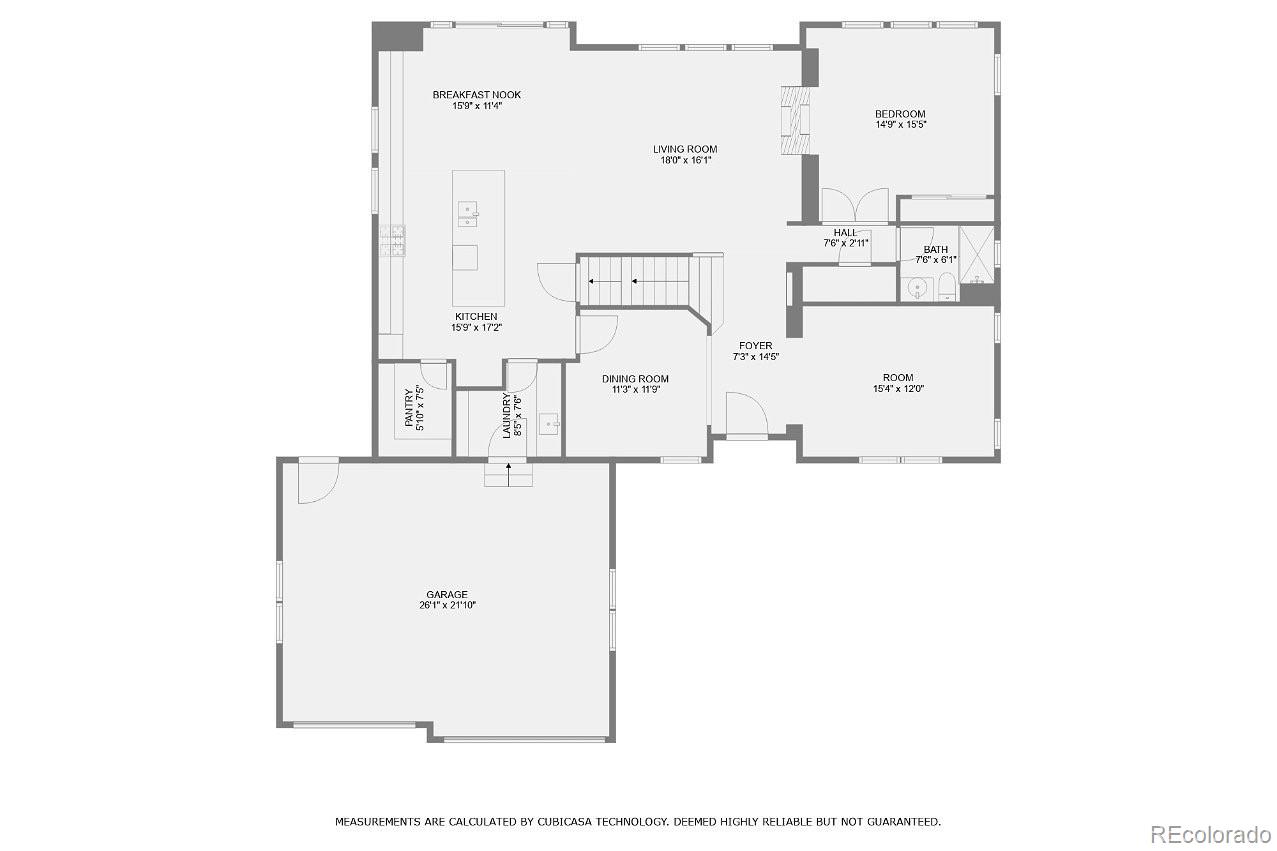 6381 S Patsburg Court